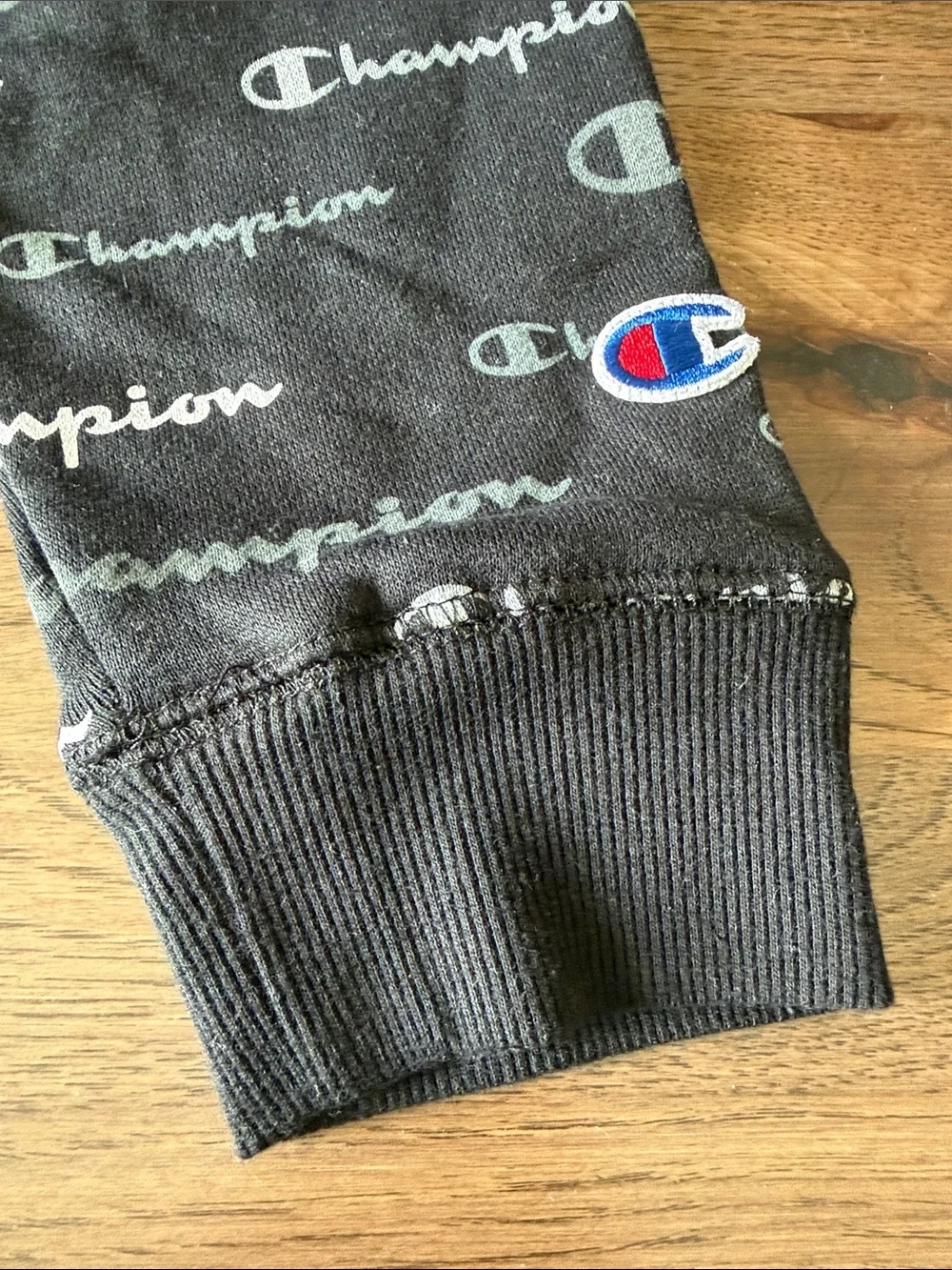 Champion used like